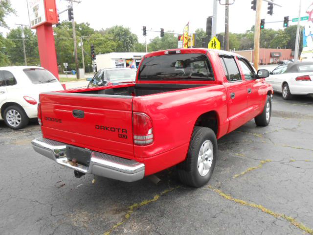 2003 Dodge Dakota Sport X