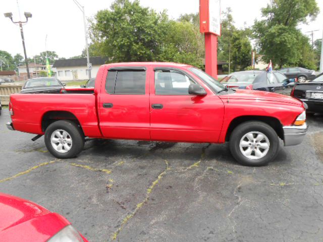 2003 Dodge Dakota Sport X