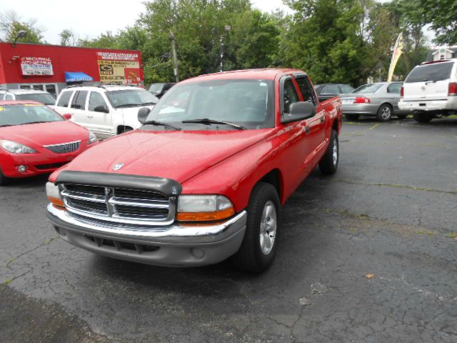 2003 Dodge Dakota Sport X