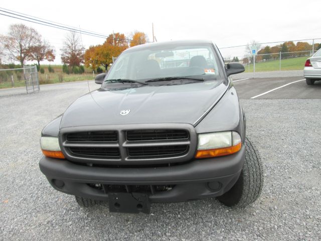 2003 Dodge Dakota 4dr Sdn V6 CVT 3.5 SV W/premium Pkg