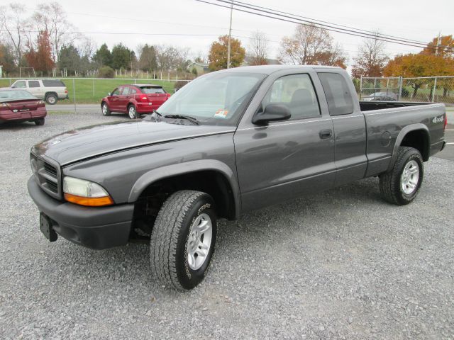 2003 Dodge Dakota 4dr Sdn V6 CVT 3.5 SV W/premium Pkg