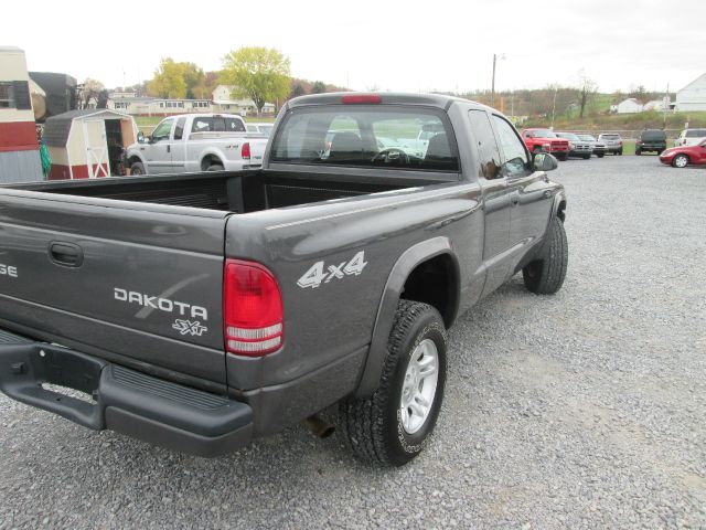 2003 Dodge Dakota 4dr Sdn V6 CVT 3.5 SV W/premium Pkg