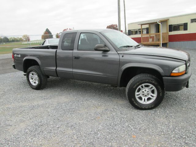2003 Dodge Dakota 4dr Sdn V6 CVT 3.5 SV W/premium Pkg
