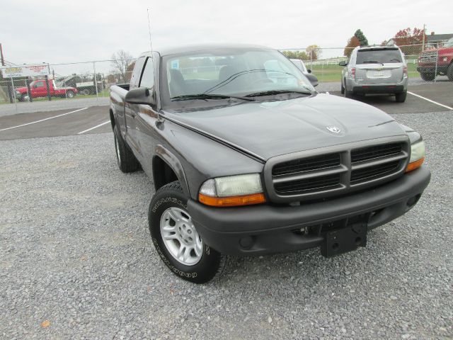 2003 Dodge Dakota 4dr Sdn V6 CVT 3.5 SV W/premium Pkg