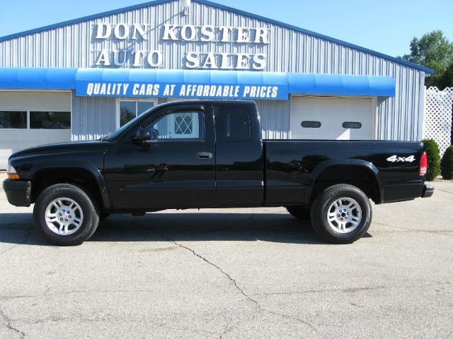 2003 Dodge Dakota 4dr Sdn V6 CVT 3.5 SV W/premium Pkg