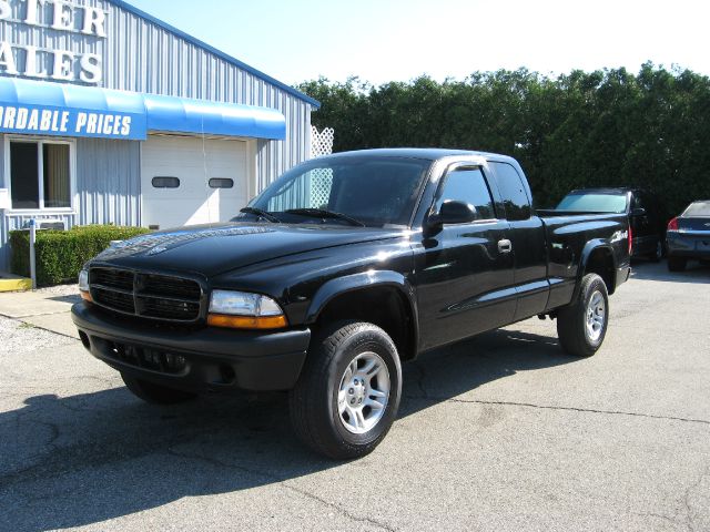 2003 Dodge Dakota 4dr Sdn V6 CVT 3.5 SV W/premium Pkg