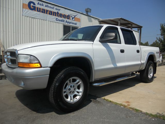 2003 Dodge Dakota Sport X