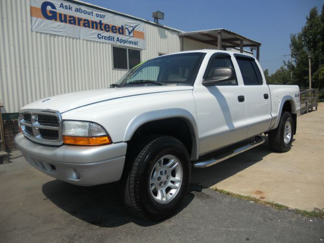 2003 Dodge Dakota Sport X