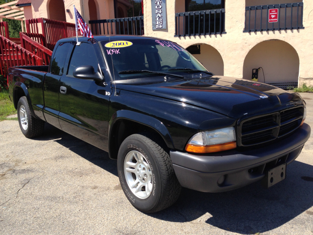2003 Dodge Dakota Touring Navigation AWD SUV
