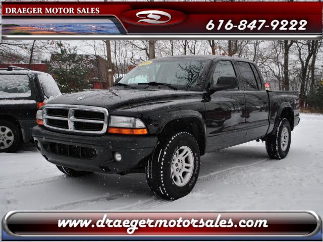 2004 Dodge Dakota GSX