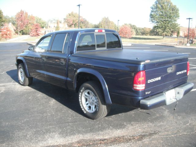 2004 Dodge Dakota 2.5i 1 Owner Carfaxawd