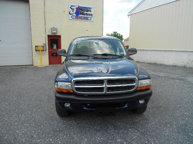 2004 Dodge Dakota 4dr LX 4WD Auto