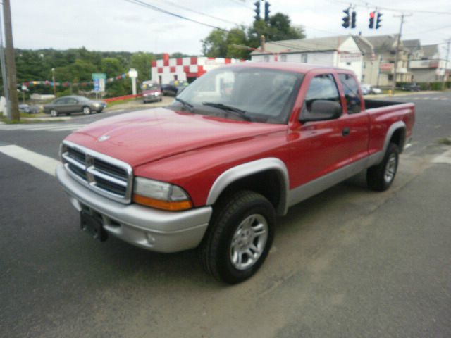2004 Dodge Dakota 6.3 Box ST