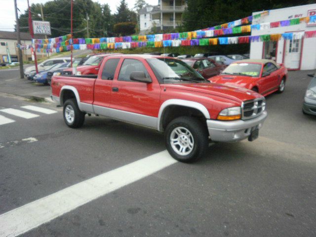 2004 Dodge Dakota 6.3 Box ST