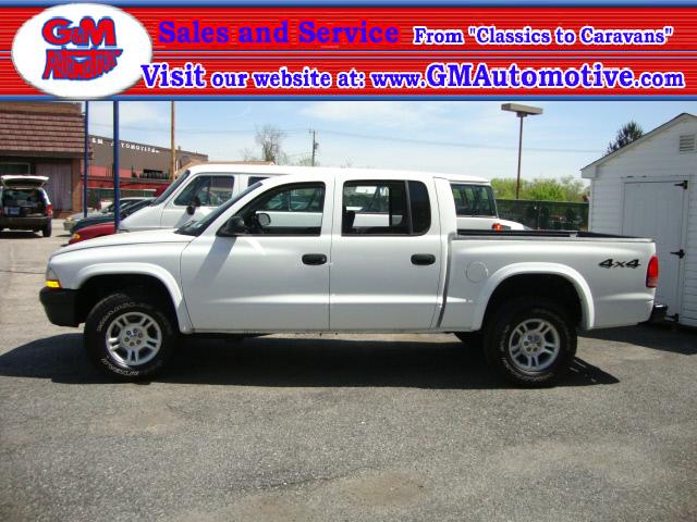 2004 Dodge Dakota S