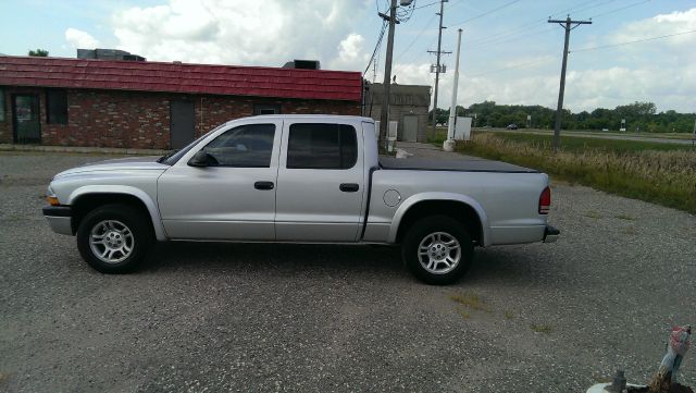 2004 Dodge Dakota 2.5i 1 Owner Carfaxawd