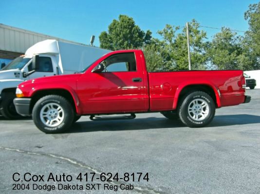 2004 Dodge Dakota 4dr Sdn S Auto