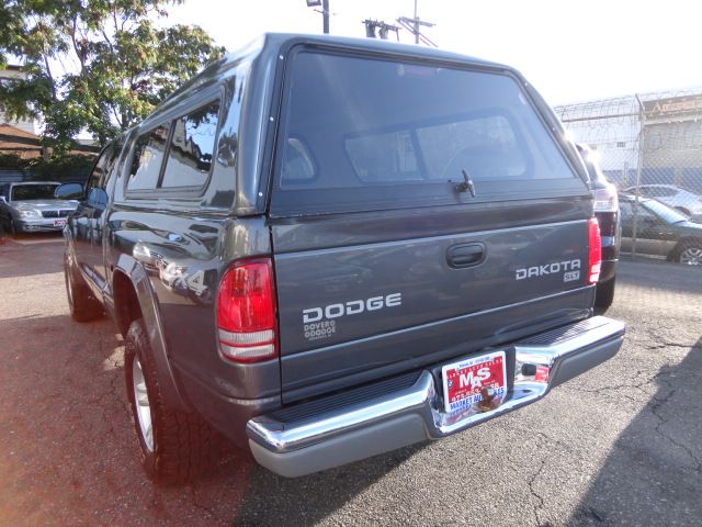 2004 Dodge Dakota 6.3 Box ST
