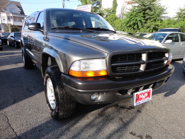 2004 Dodge Dakota 6.3 Box ST