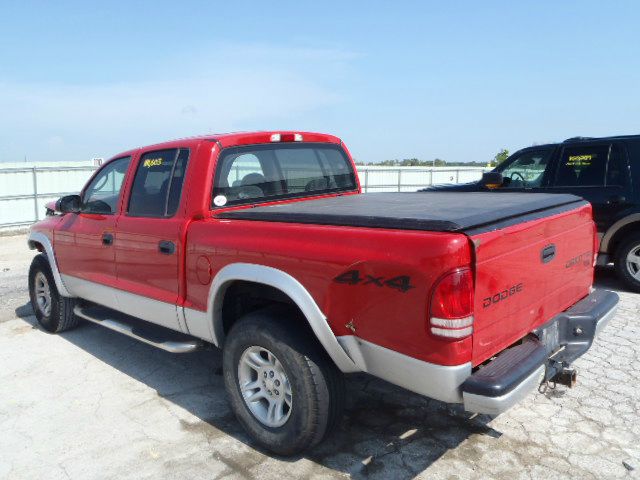 2004 Dodge Dakota Collection Rogue