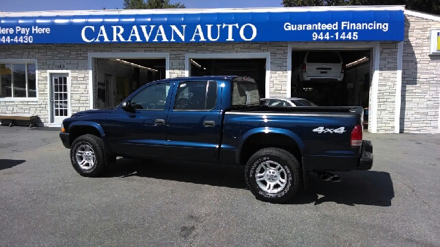 2004 Dodge Dakota 4dr LX 4WD Auto