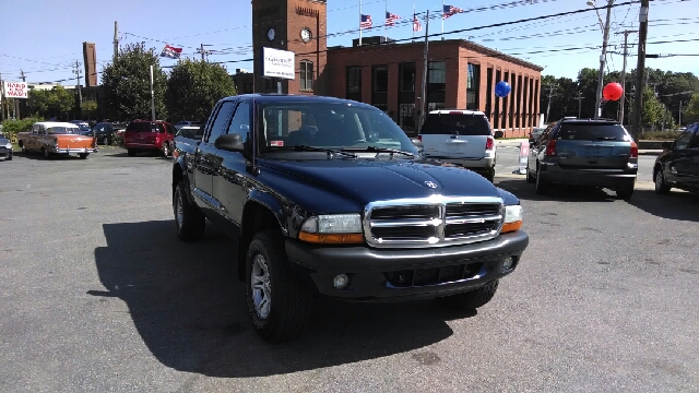 2004 Dodge Dakota 4dr LX 4WD Auto