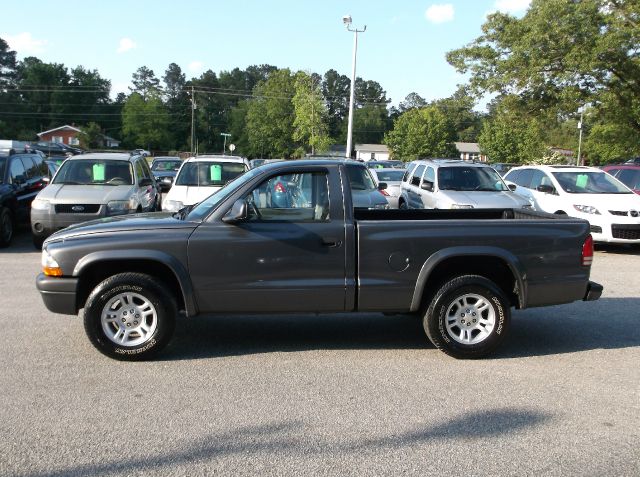 2004 Dodge Dakota Unknown