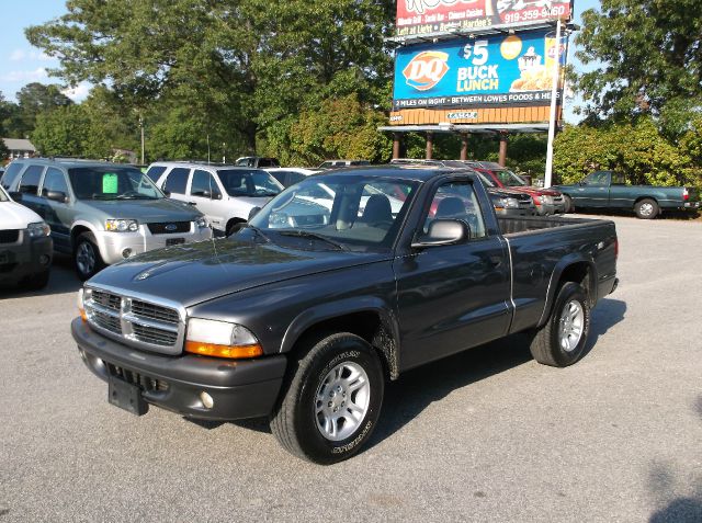 2004 Dodge Dakota Unknown