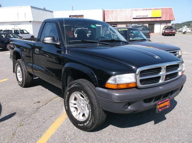 2004 Dodge Dakota Ram 3500 Diesel 2-WD