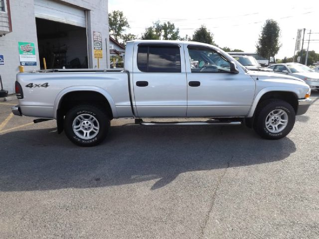 2004 Dodge Dakota Collection Rogue