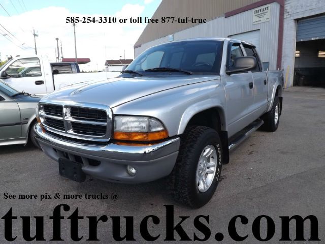 2004 Dodge Dakota Collection Rogue