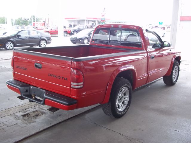 2004 Dodge Dakota Extended Cab V8 LT W/1lt