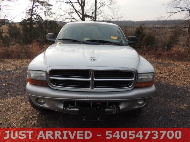 2004 Dodge Dakota SLT