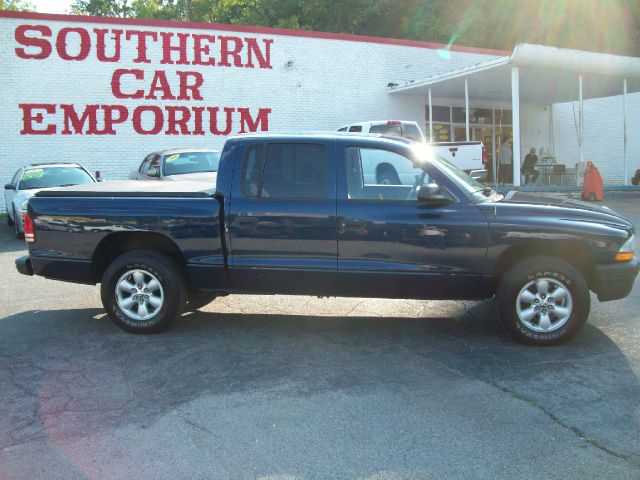 2004 Dodge Dakota 2.5i 1 Owner Carfaxawd
