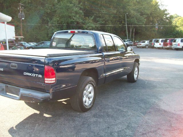 2004 Dodge Dakota 2.5i 1 Owner Carfaxawd