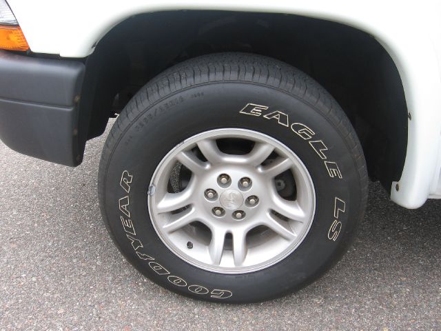 2004 Dodge Dakota 4wd