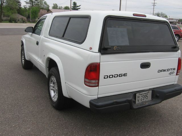 2004 Dodge Dakota 4wd