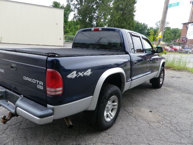 2004 Dodge Dakota Collection Rogue