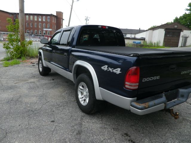 2004 Dodge Dakota Collection Rogue