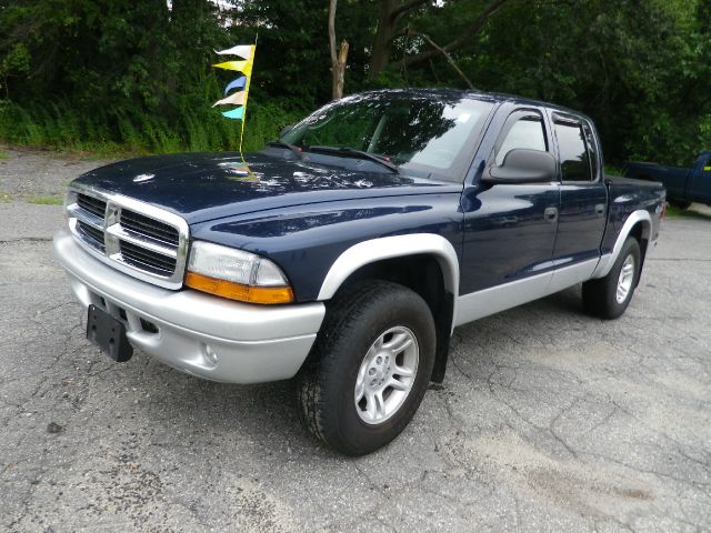 2004 Dodge Dakota Collection Rogue