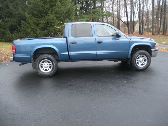 2004 Dodge Dakota Collection Rogue