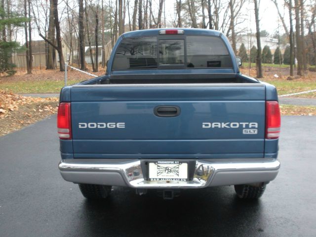 2004 Dodge Dakota Collection Rogue