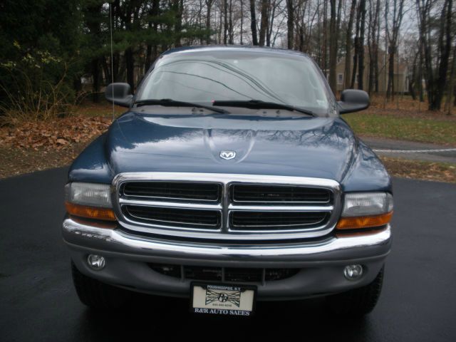 2004 Dodge Dakota Collection Rogue