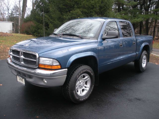 2004 Dodge Dakota Collection Rogue