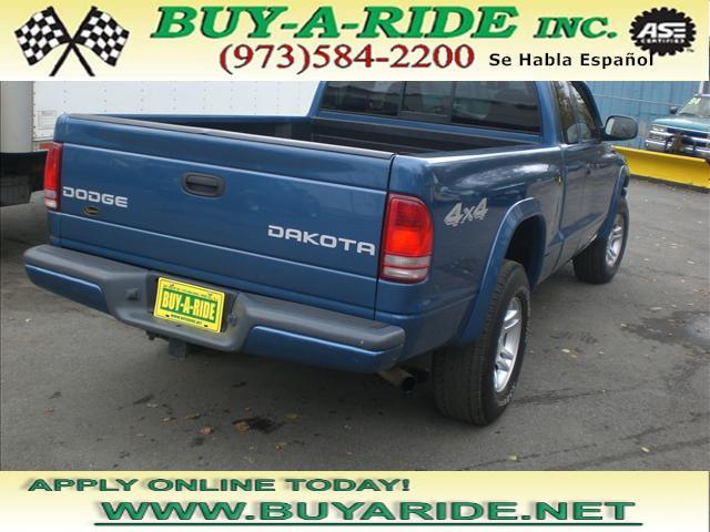 2004 Dodge Dakota GSX
