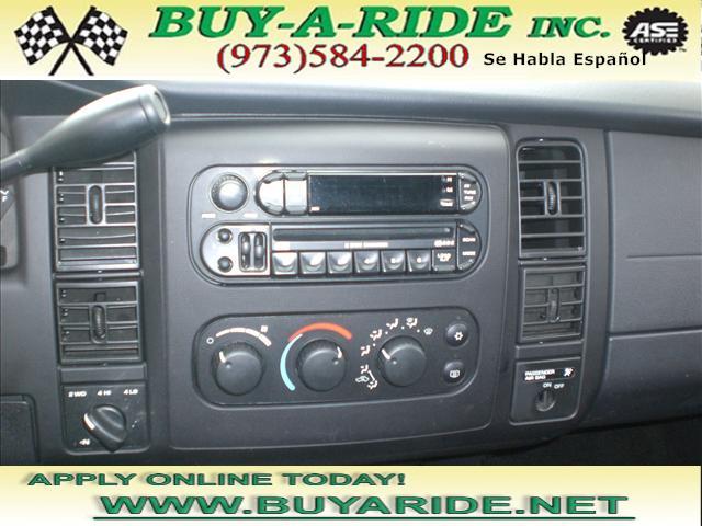 2004 Dodge Dakota GSX