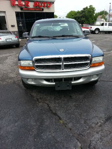 2004 Dodge Dakota LS ES