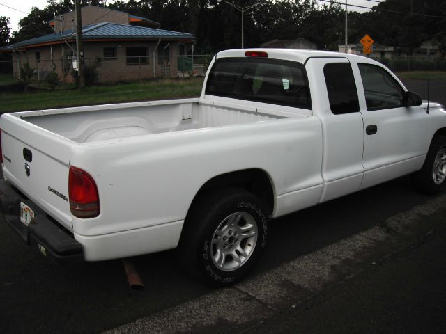 2004 Dodge Dakota Premier 4x4 SUV