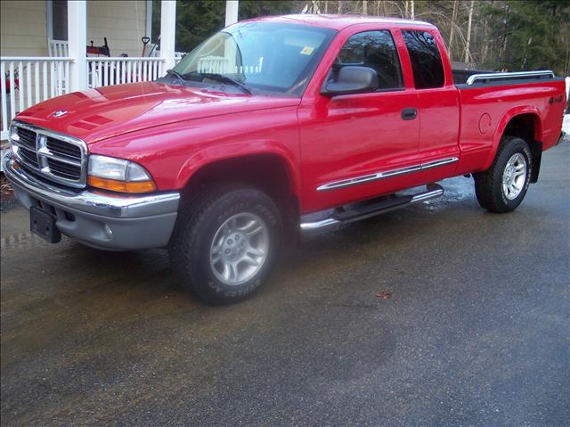 2004 Dodge Dakota Utility 4D Sport 2WD
