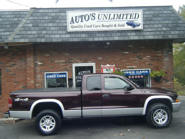 2004 Dodge Dakota 6.3 Box ST